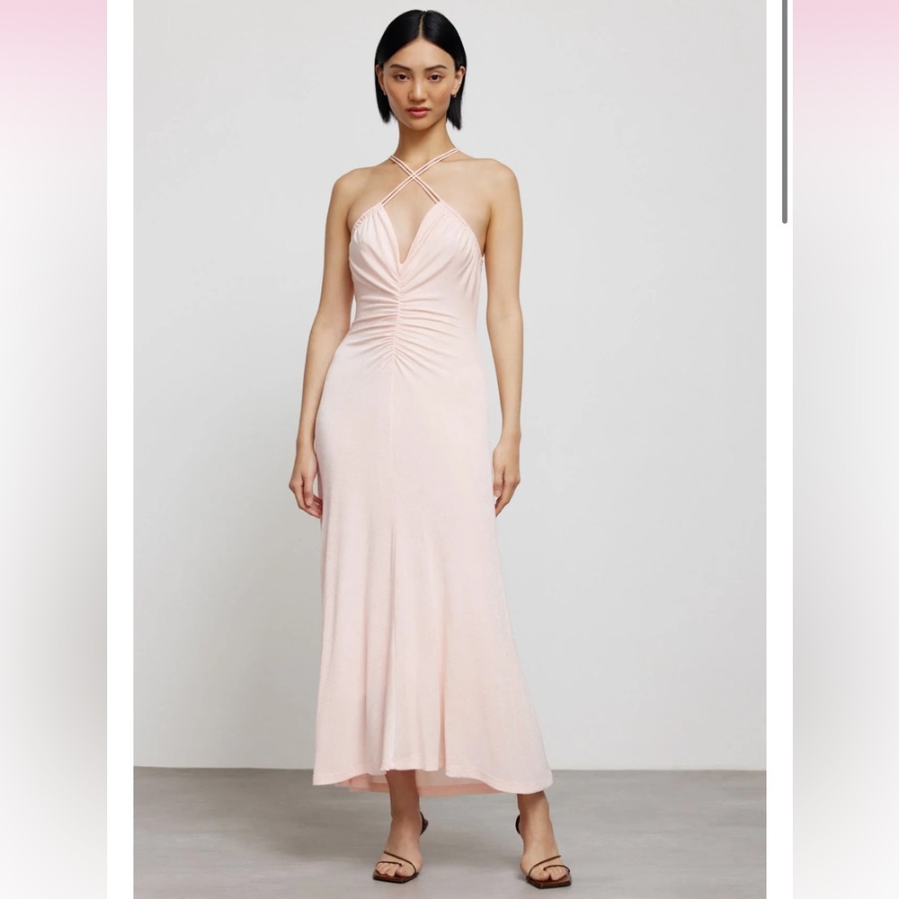 Significant Other
ROSIE MIDI DRESS Size 2 NWT